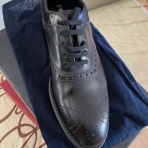 BRAND NEW PRADA DRESS SHOES! NEVER WORN